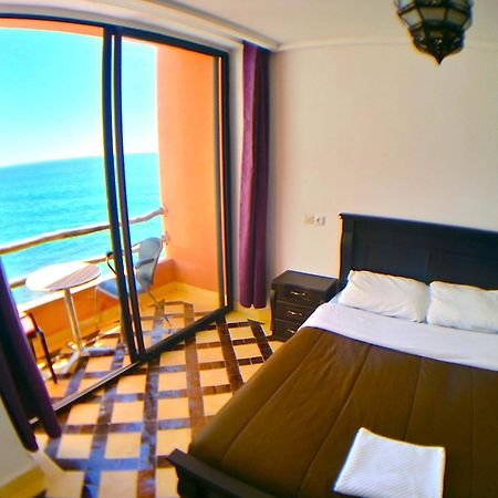 Bouad Seafront Apartments & Rooms تغازوت الغرفة الصورة