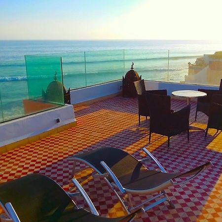 Bouad Seafront Apartments & Rooms تغازوت الغرفة الصورة
