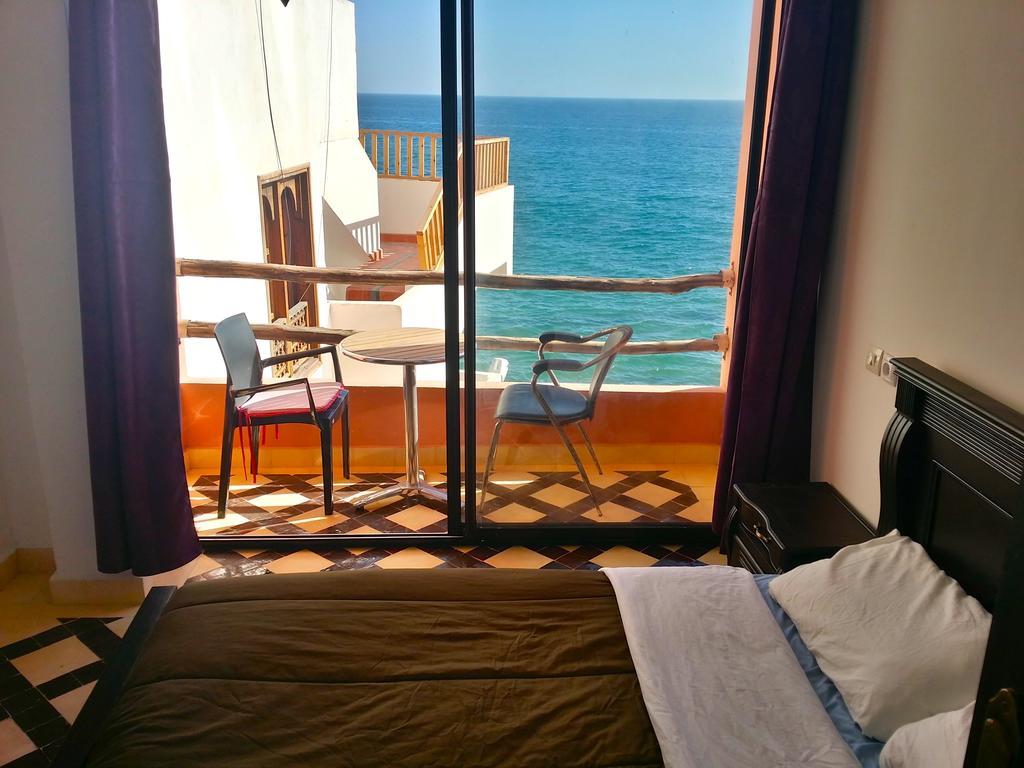 Bouad Seafront Apartments & Rooms تغازوت الغرفة الصورة