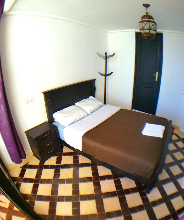 Bouad Seafront Apartments & Rooms تغازوت الغرفة الصورة