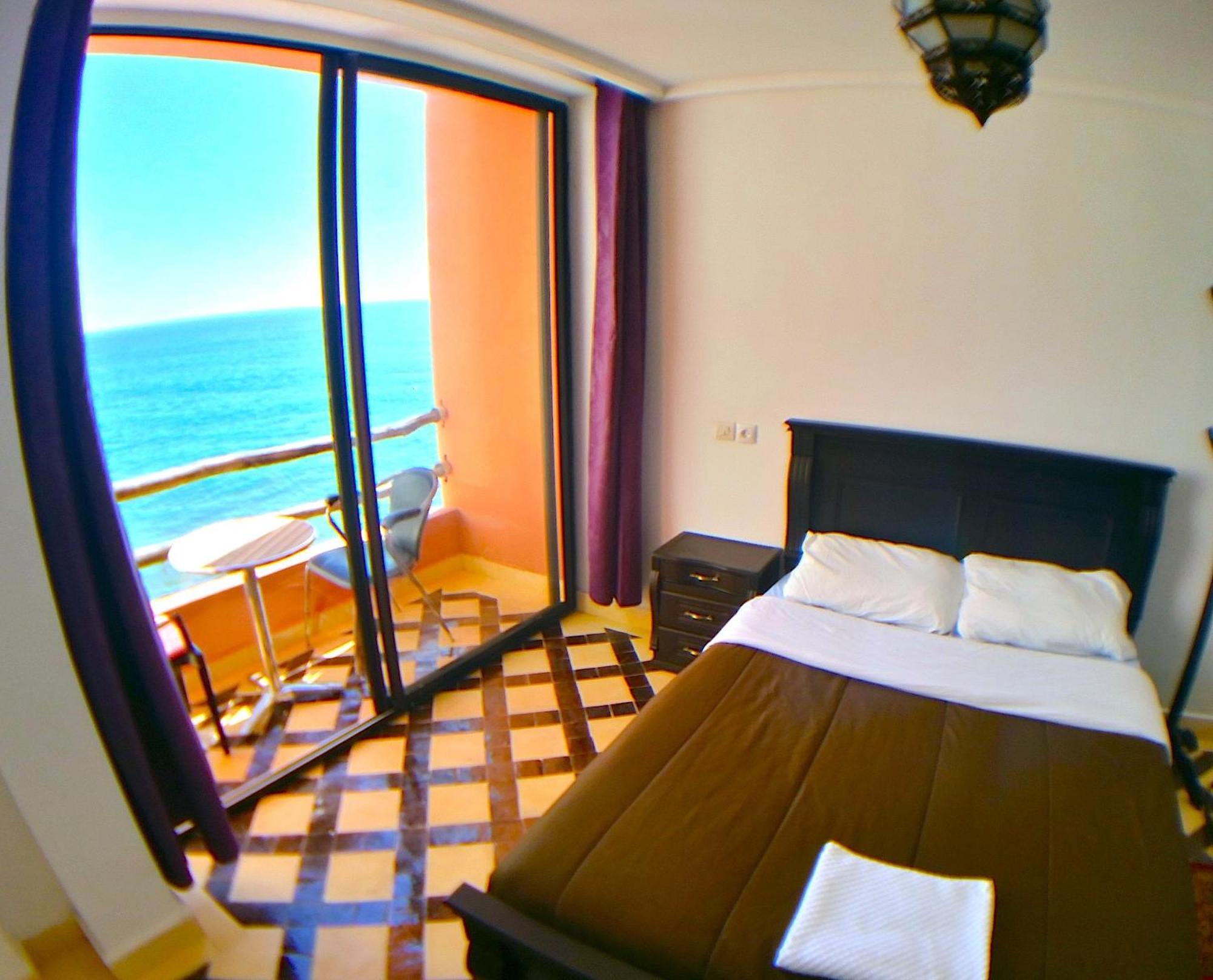 Bouad Seafront Apartments & Rooms تغازوت الغرفة الصورة