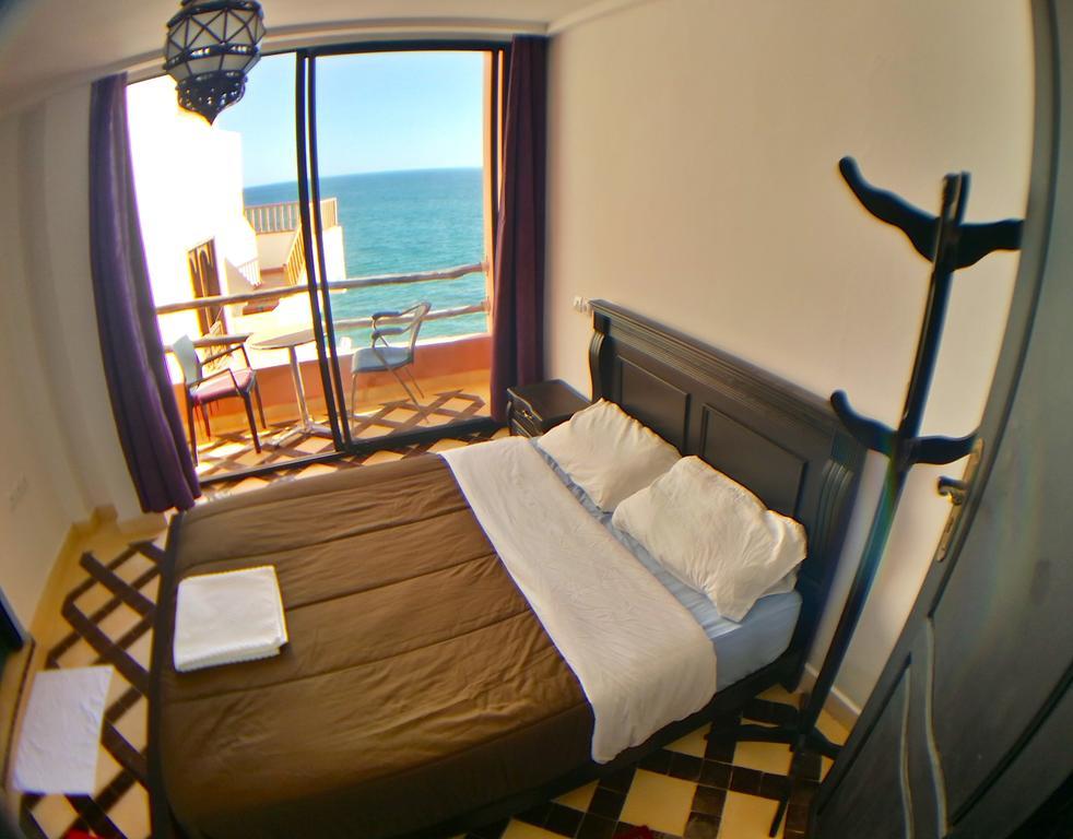 Bouad Seafront Apartments & Rooms تغازوت الغرفة الصورة