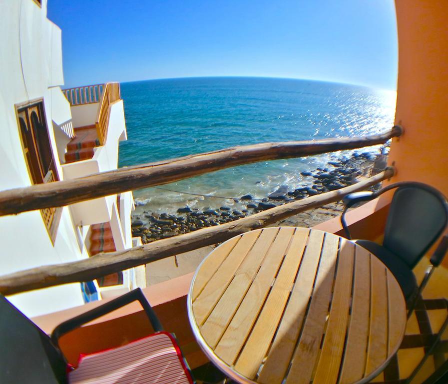 Bouad Seafront Apartments & Rooms تغازوت الغرفة الصورة