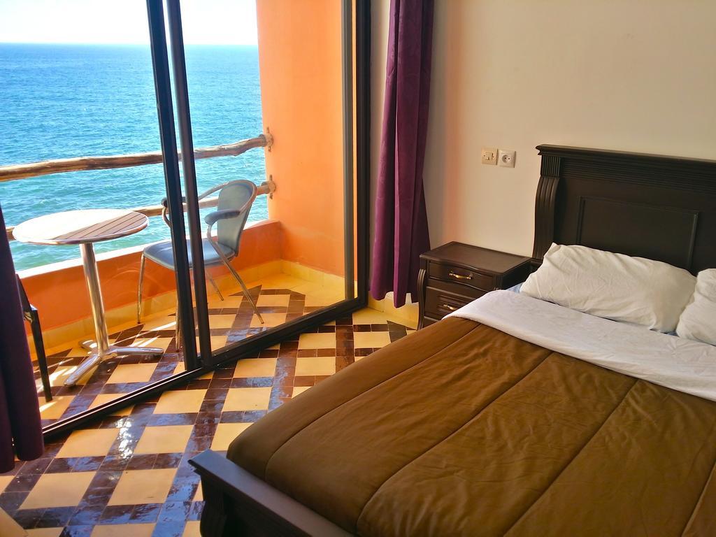 Bouad Seafront Apartments & Rooms تغازوت المظهر الخارجي الصورة