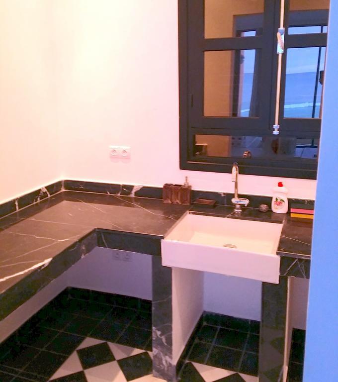 Bouad Seafront Apartments & Rooms تغازوت الغرفة الصورة