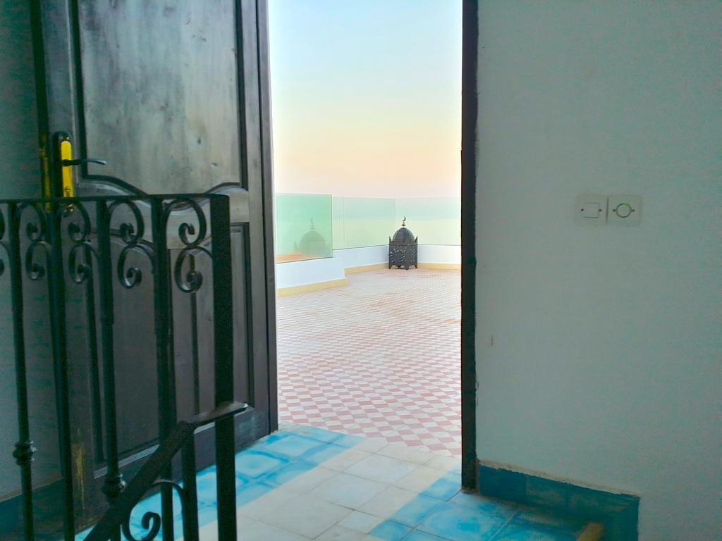 Bouad Seafront Apartments & Rooms تغازوت الغرفة الصورة