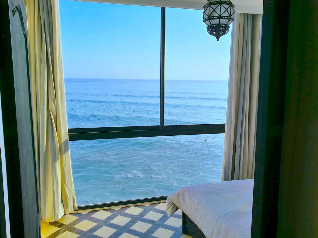 Bouad Seafront Apartments & Rooms تغازوت الغرفة الصورة