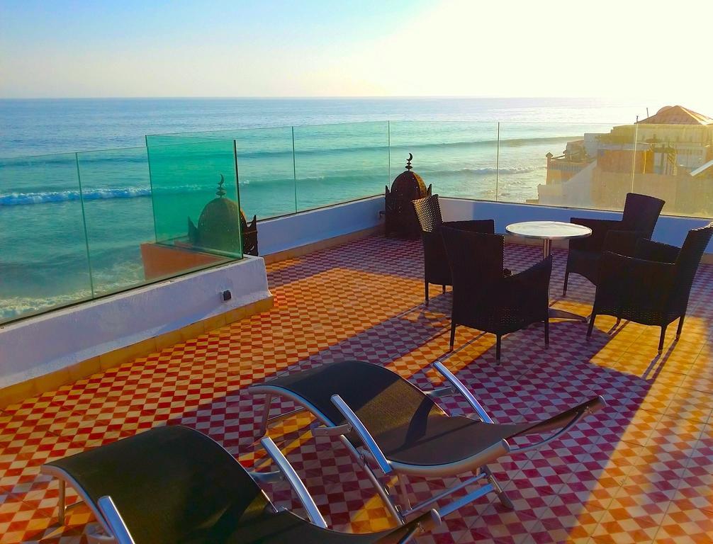 Bouad Seafront Apartments & Rooms تغازوت الغرفة الصورة