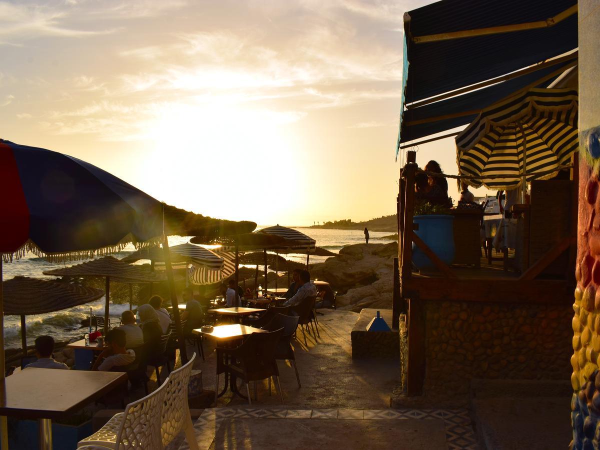 Bouad Seafront Apartments & Rooms تغازوت المظهر الخارجي الصورة