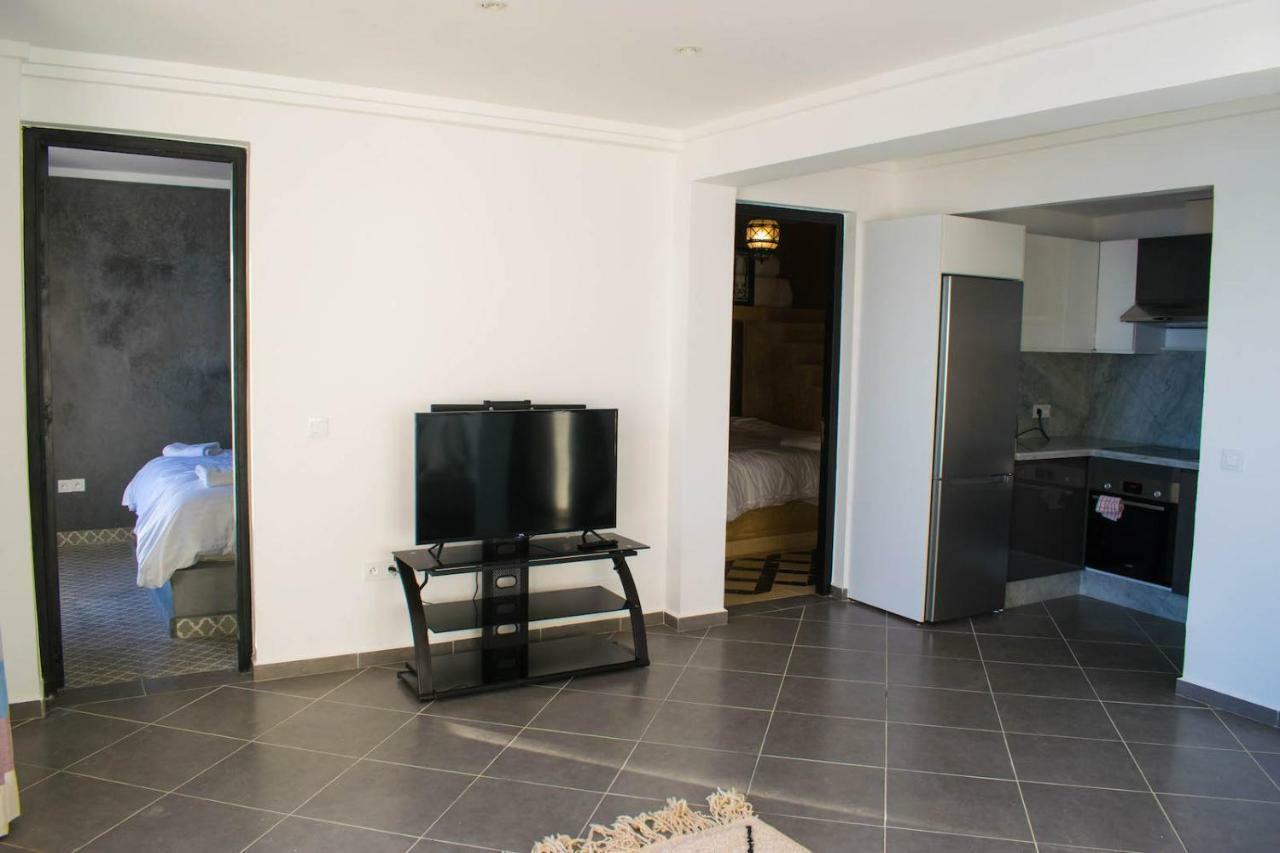 Bouad Seafront Apartments & Rooms تغازوت المظهر الخارجي الصورة