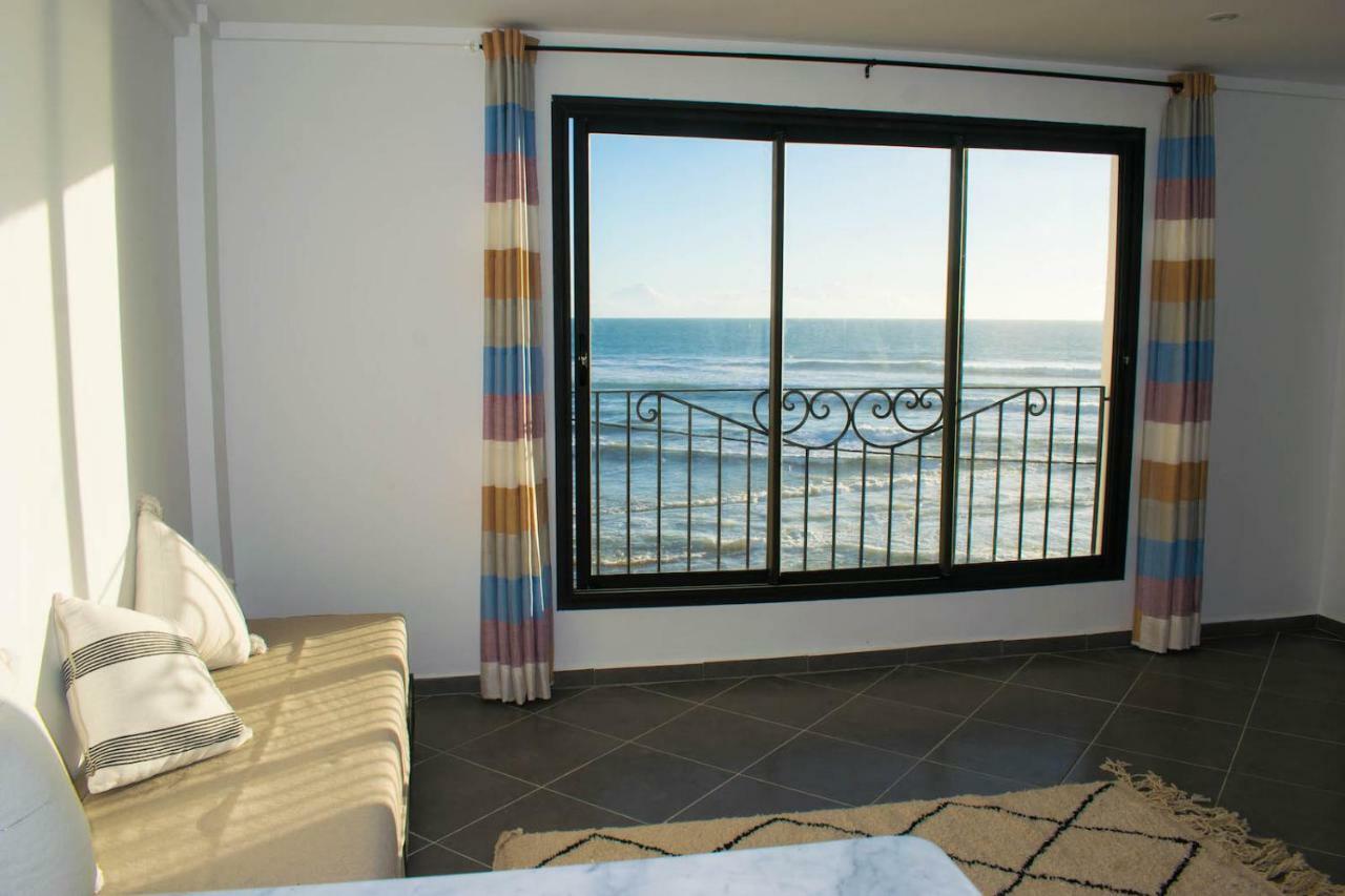 Bouad Seafront Apartments & Rooms تغازوت المظهر الخارجي الصورة