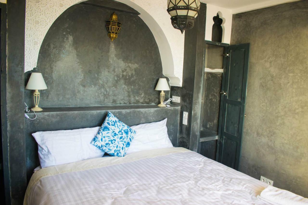 Bouad Seafront Apartments & Rooms تغازوت المظهر الخارجي الصورة