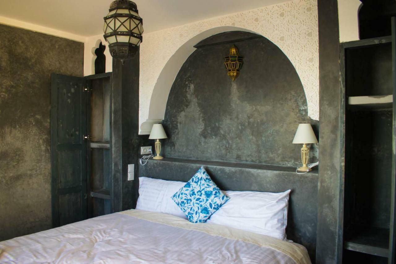 Bouad Seafront Apartments & Rooms تغازوت المظهر الخارجي الصورة