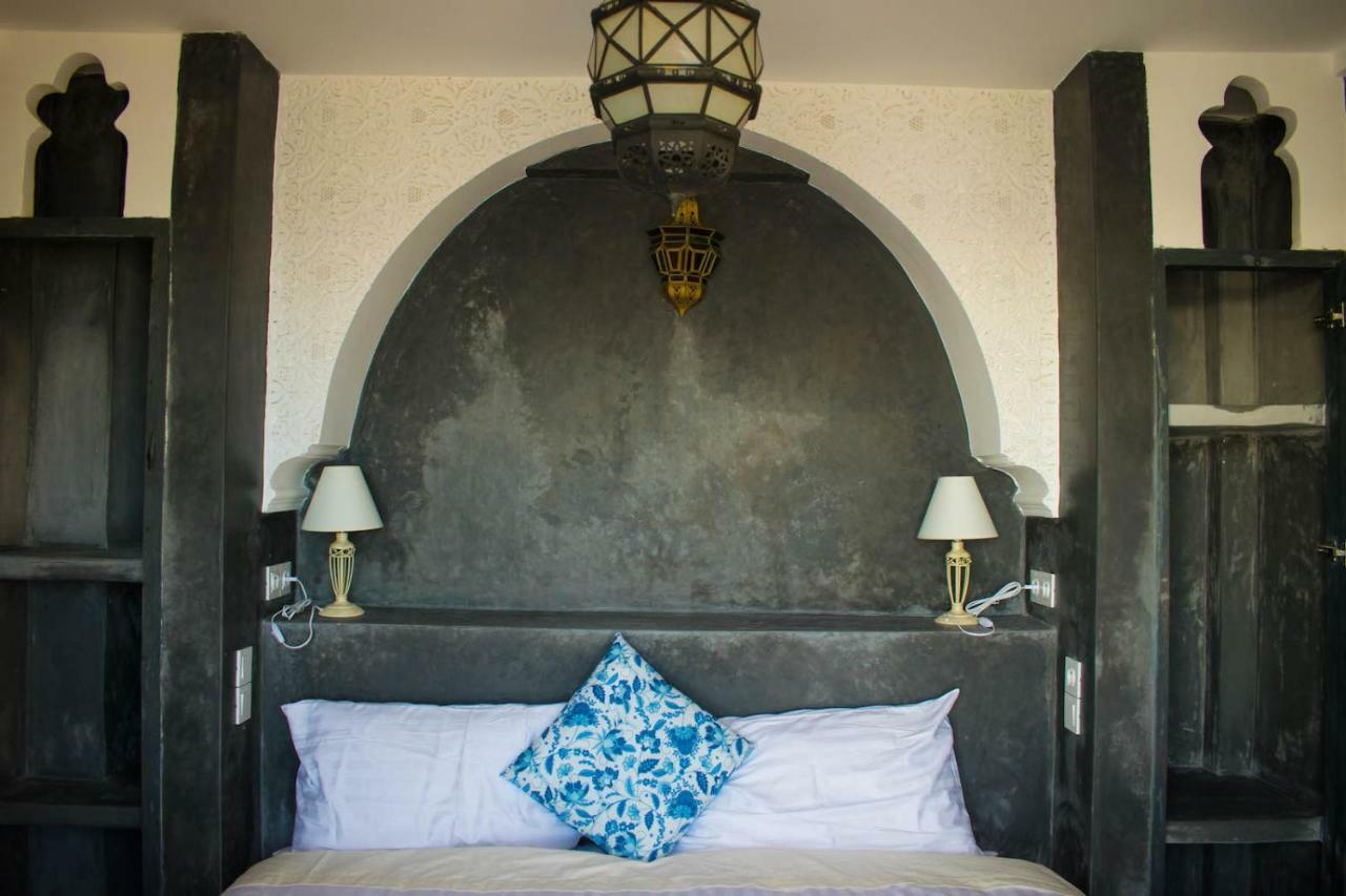 Bouad Seafront Apartments & Rooms تغازوت المظهر الخارجي الصورة