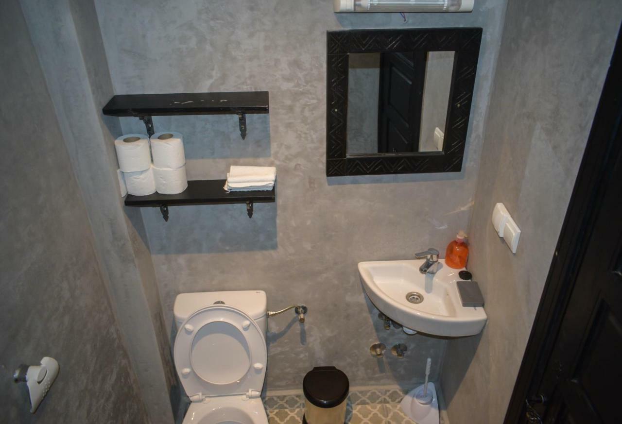 Bouad Seafront Apartments & Rooms تغازوت المظهر الخارجي الصورة