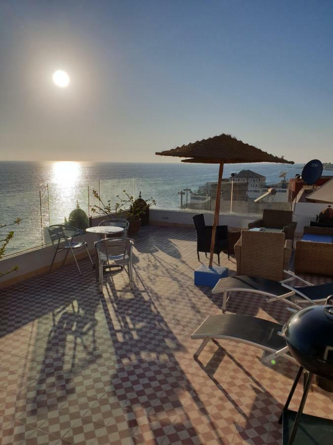 Bouad Seafront Apartments & Rooms تغازوت المظهر الخارجي الصورة