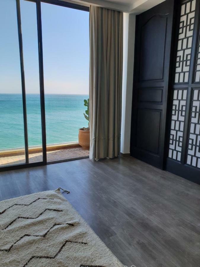 Bouad Seafront Apartments & Rooms تغازوت المظهر الخارجي الصورة