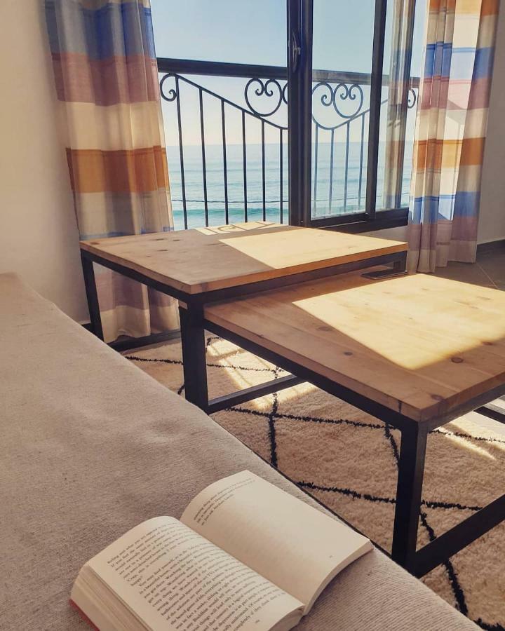 Bouad Seafront Apartments & Rooms تغازوت المظهر الخارجي الصورة
