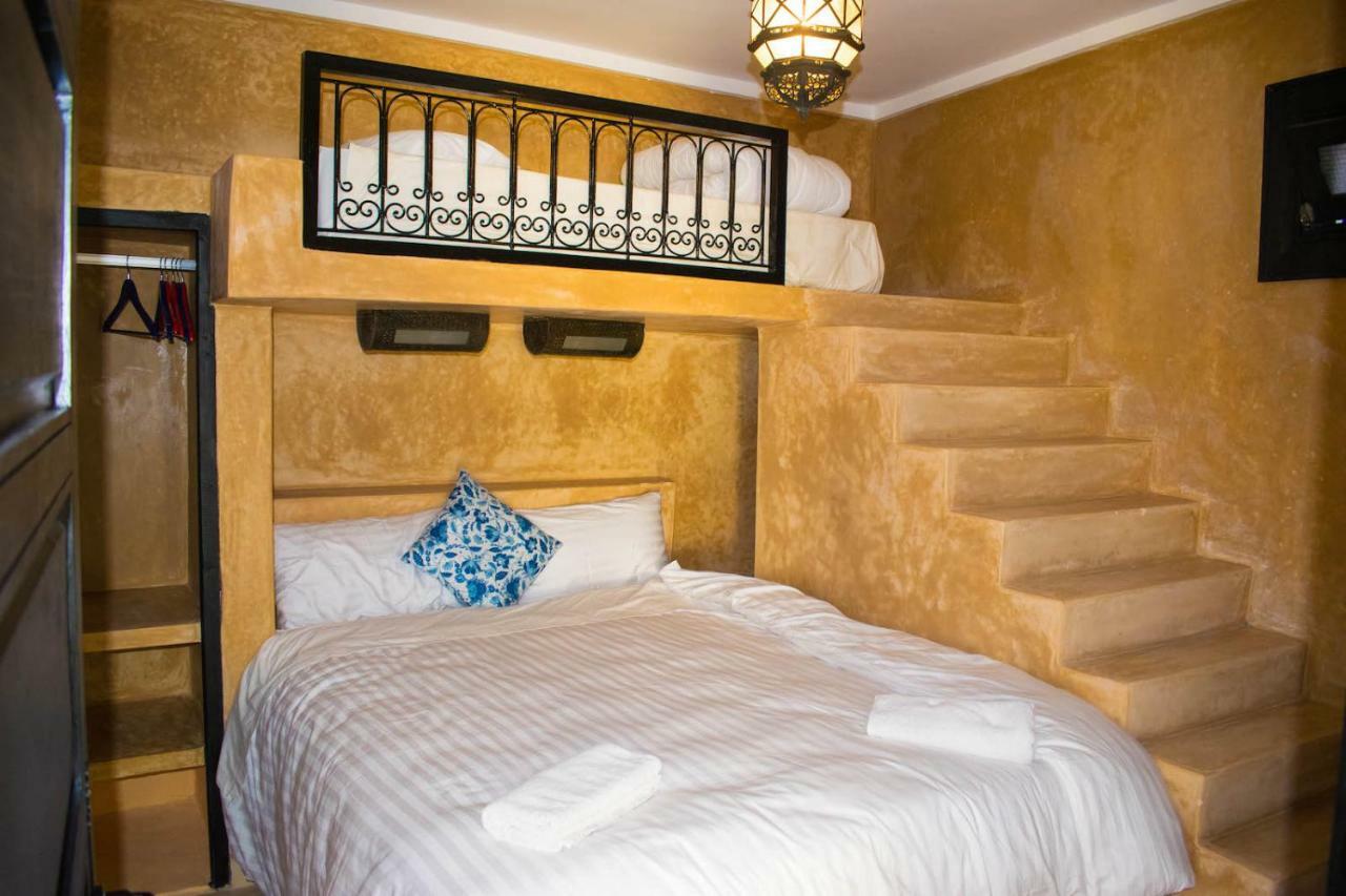 Bouad Seafront Apartments & Rooms تغازوت المظهر الخارجي الصورة