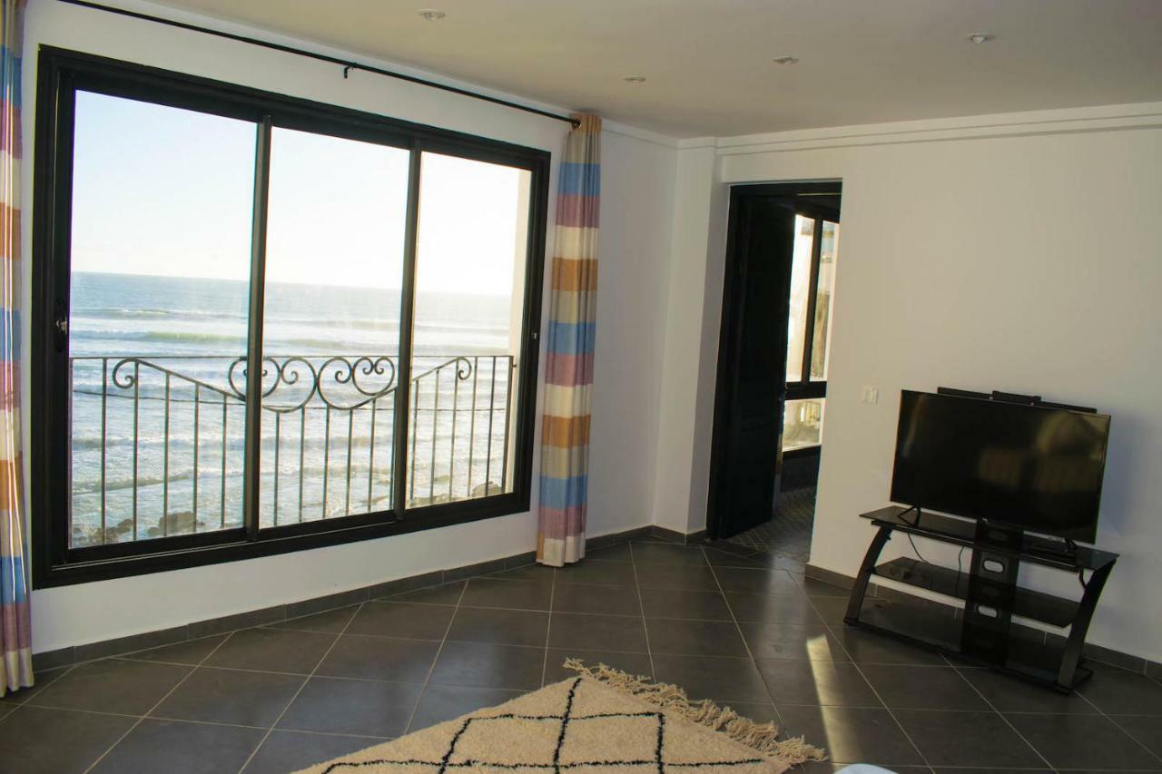 Bouad Seafront Apartments & Rooms تغازوت المظهر الخارجي الصورة