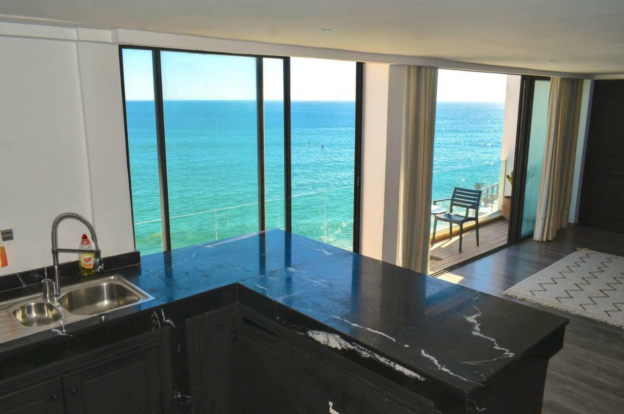 Bouad Seafront Apartments & Rooms تغازوت المظهر الخارجي الصورة