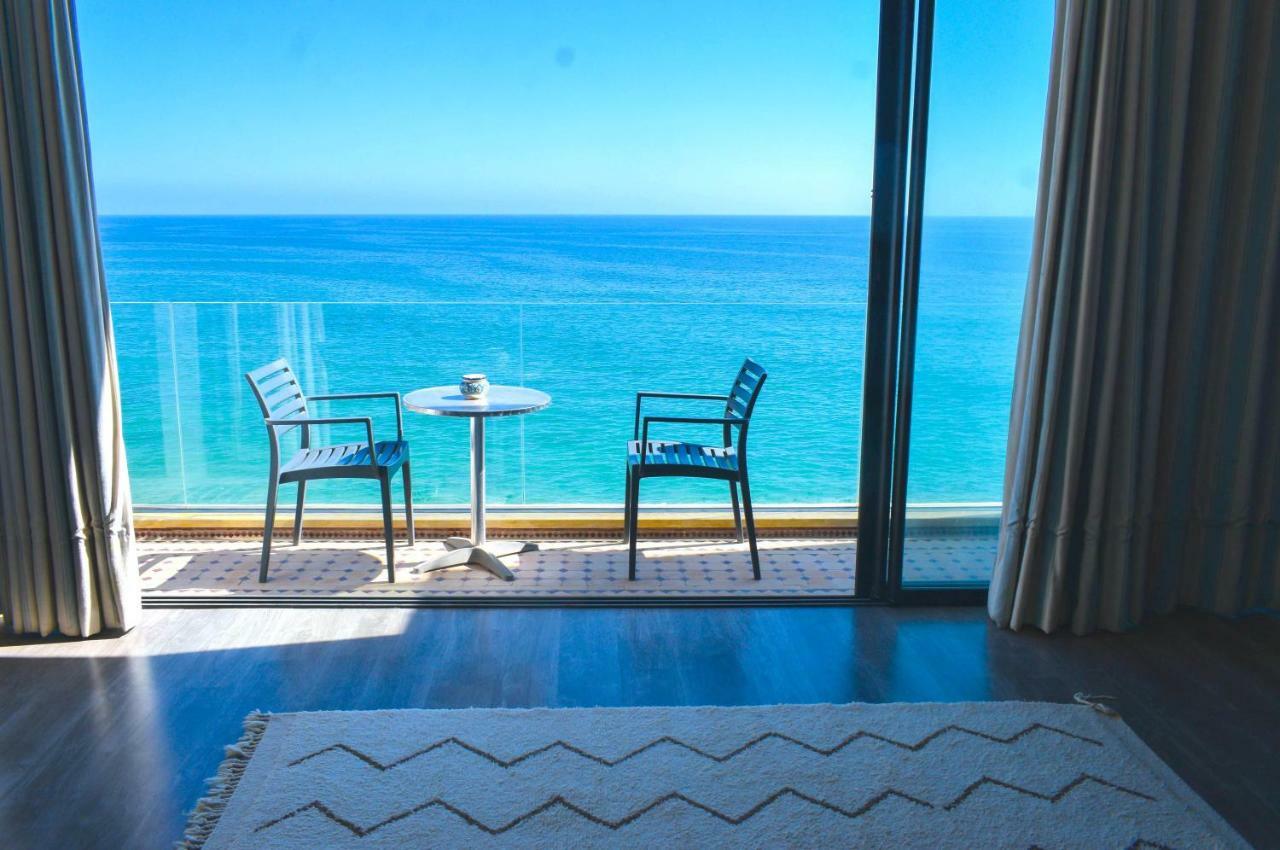 Bouad Seafront Apartments & Rooms تغازوت المظهر الخارجي الصورة