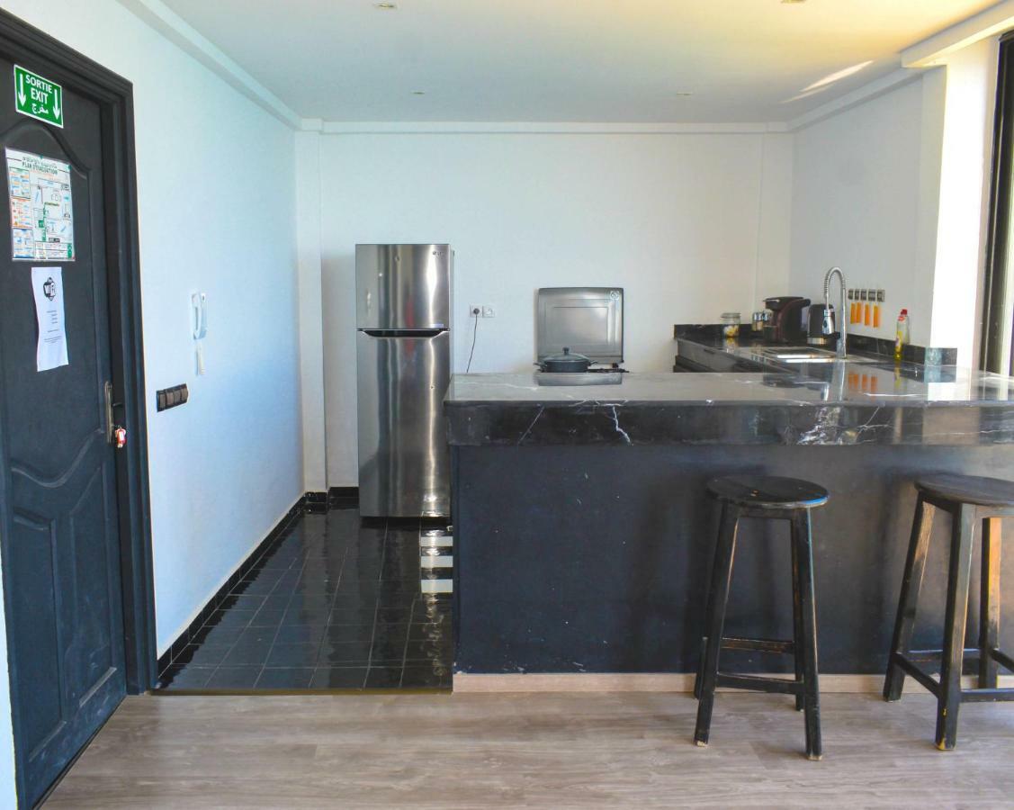 Bouad Seafront Apartments & Rooms تغازوت المظهر الخارجي الصورة