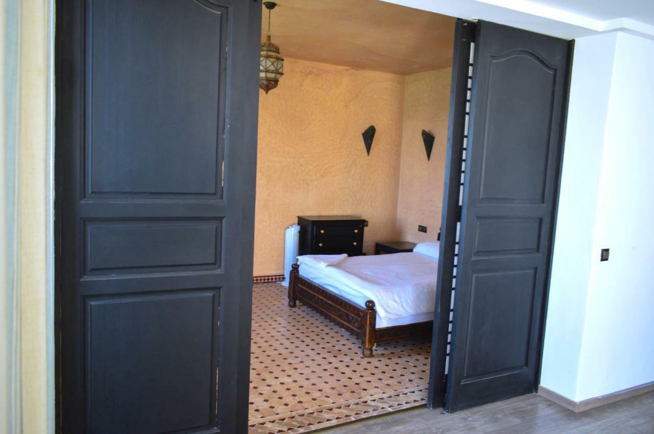 Bouad Seafront Apartments & Rooms تغازوت المظهر الخارجي الصورة