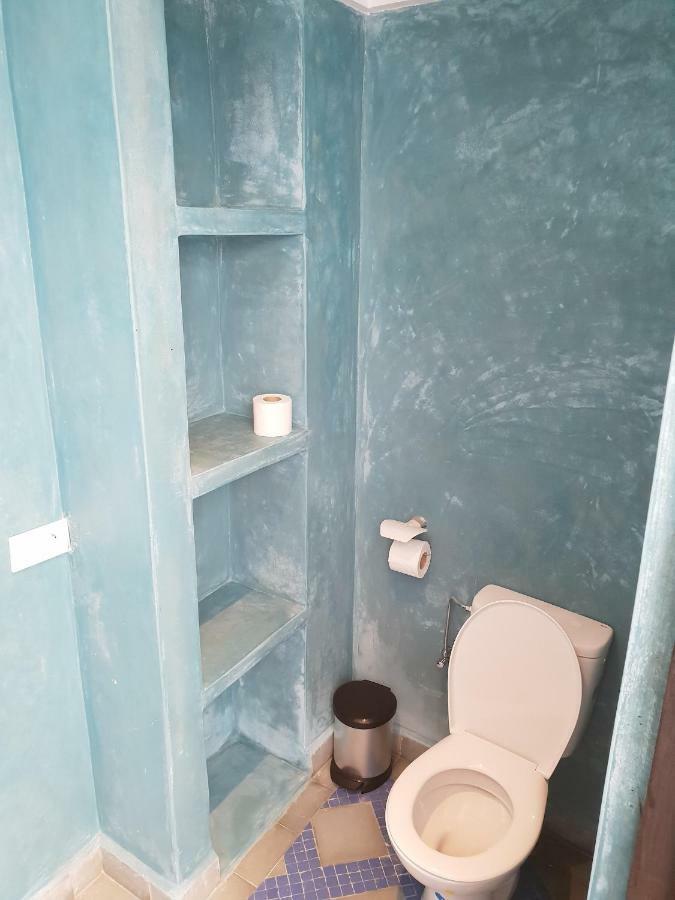 Bouad Seafront Apartments & Rooms تغازوت المظهر الخارجي الصورة