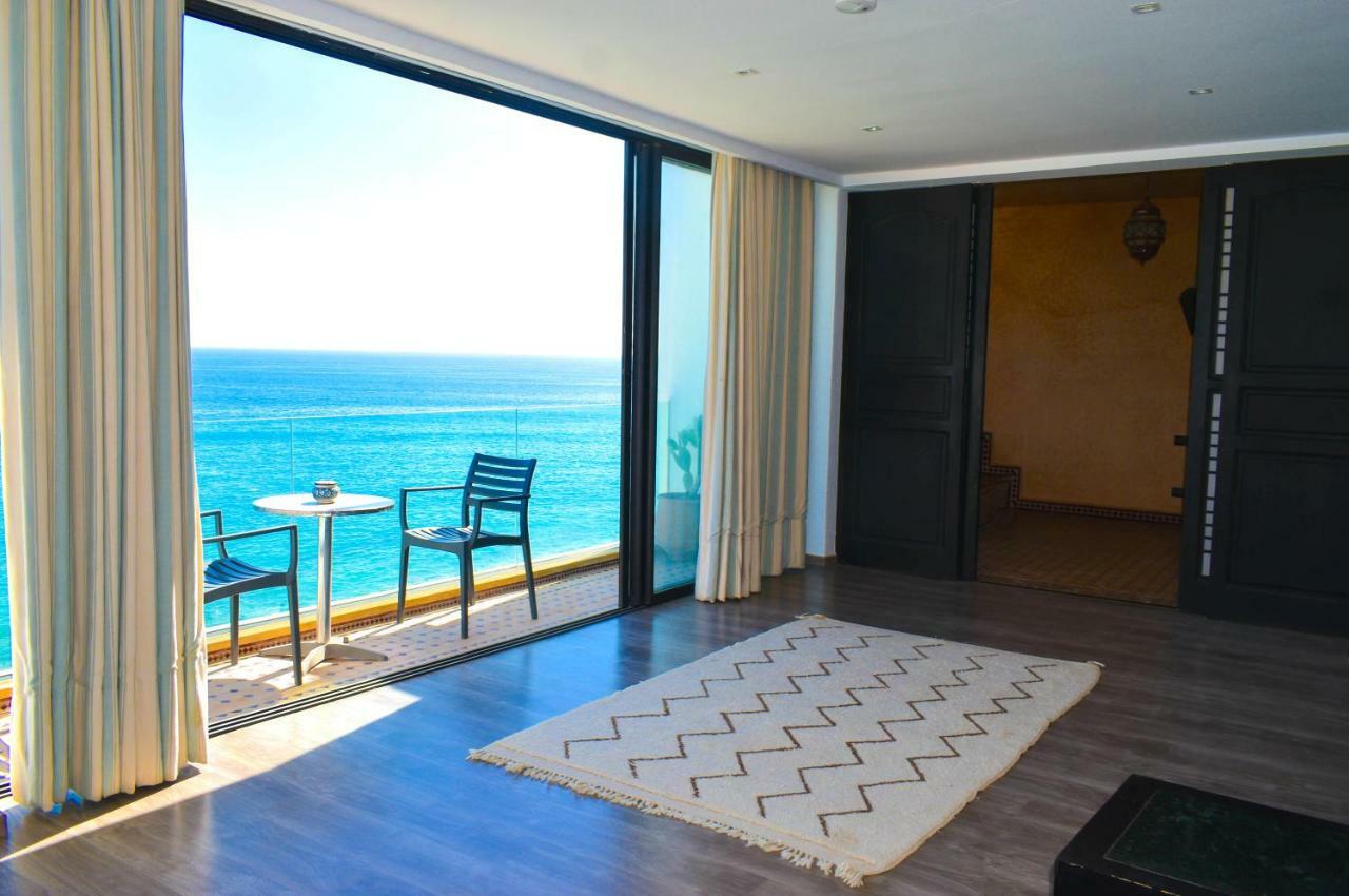 Bouad Seafront Apartments & Rooms تغازوت المظهر الخارجي الصورة