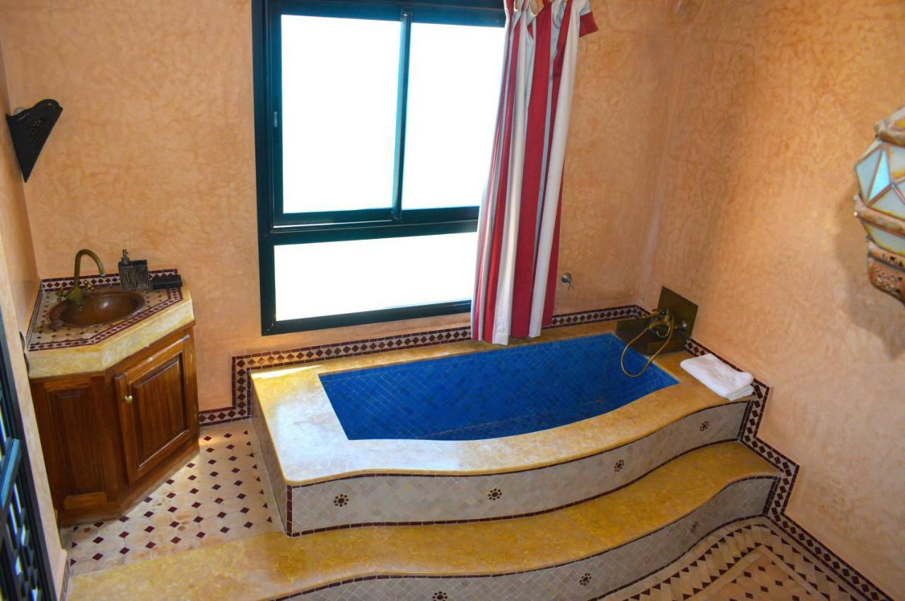 Bouad Seafront Apartments & Rooms تغازوت المظهر الخارجي الصورة