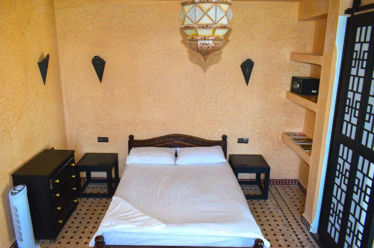 Bouad Seafront Apartments & Rooms تغازوت المظهر الخارجي الصورة