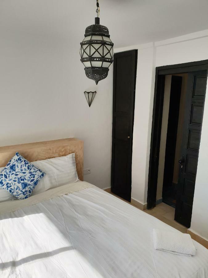 Bouad Seafront Apartments & Rooms تغازوت المظهر الخارجي الصورة