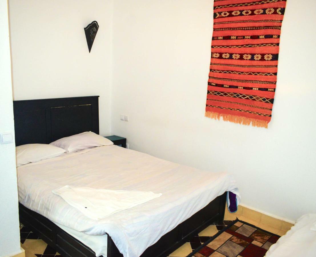 Bouad Seafront Apartments & Rooms تغازوت المظهر الخارجي الصورة