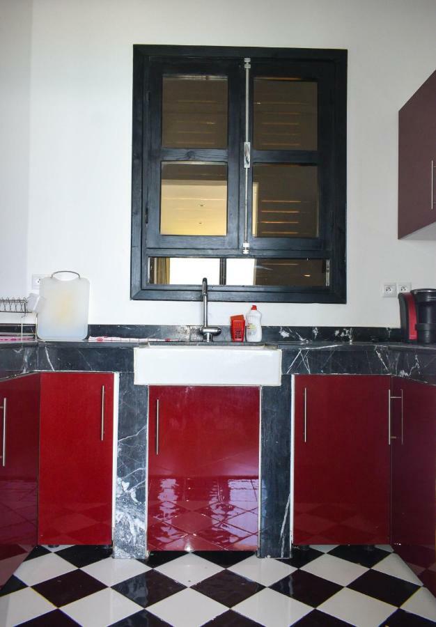 Bouad Seafront Apartments & Rooms تغازوت المظهر الخارجي الصورة