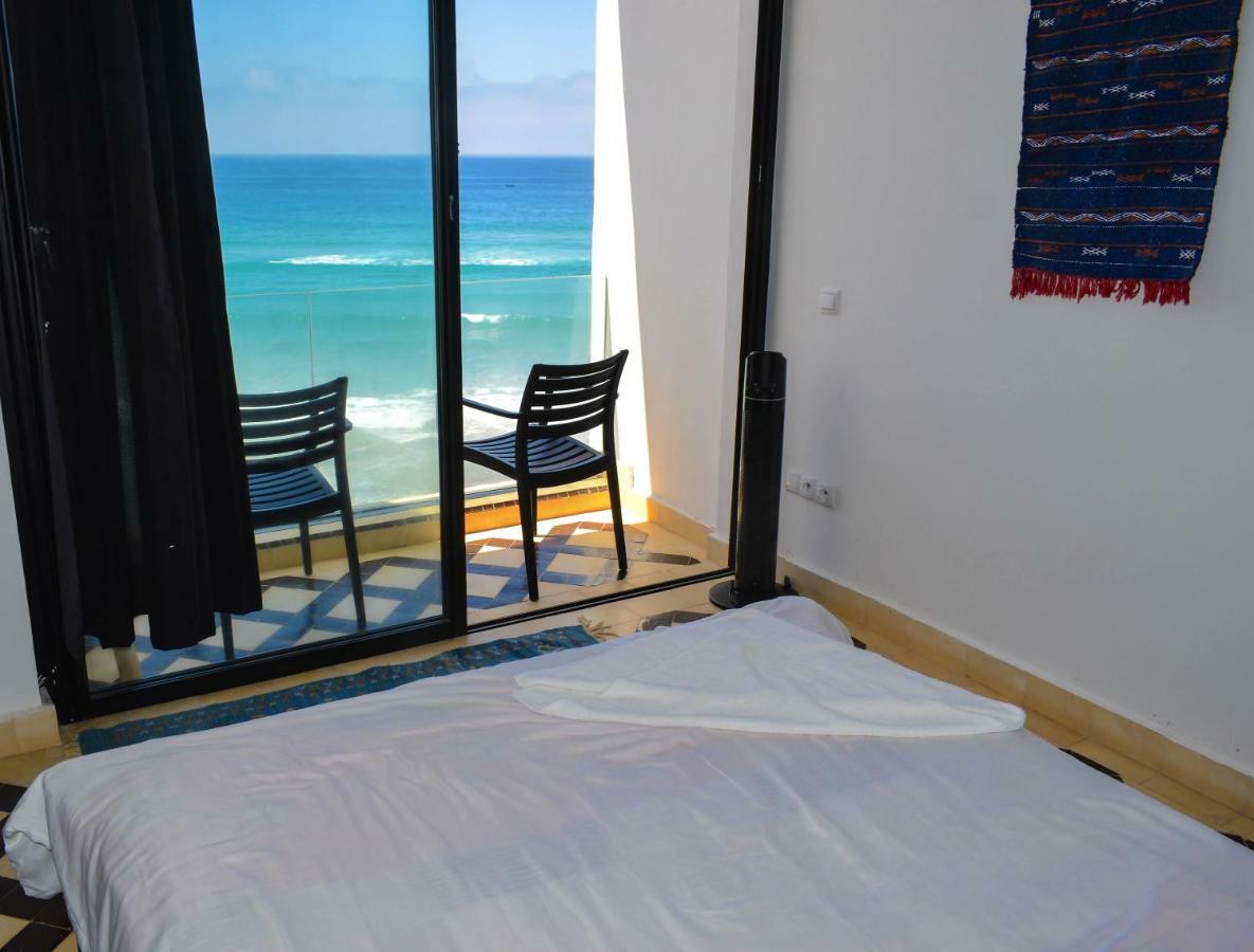 Bouad Seafront Apartments & Rooms تغازوت المظهر الخارجي الصورة