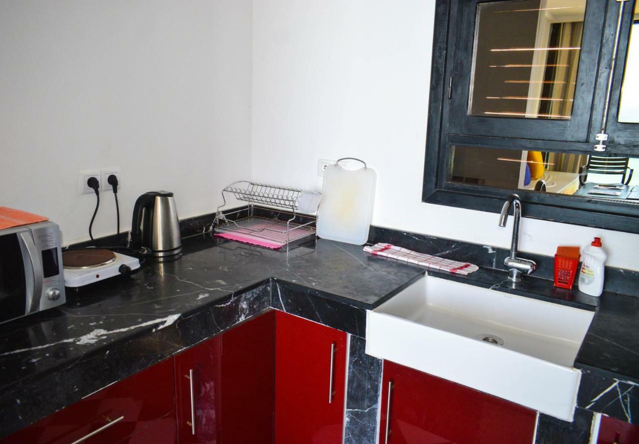 Bouad Seafront Apartments & Rooms تغازوت المظهر الخارجي الصورة