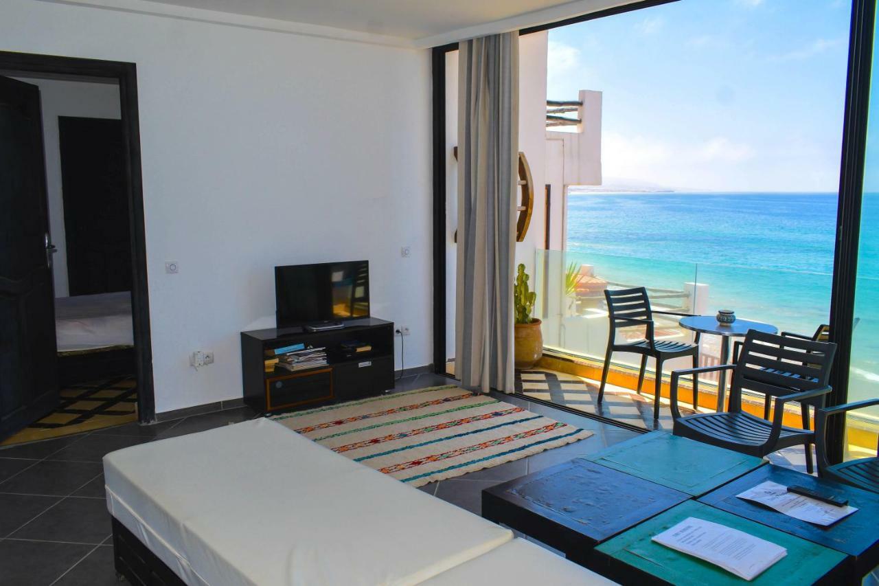 Bouad Seafront Apartments & Rooms تغازوت المظهر الخارجي الصورة