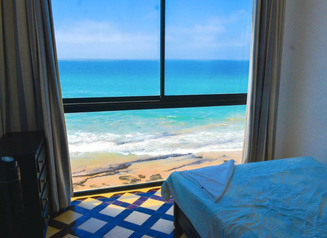 Bouad Seafront Apartments & Rooms تغازوت المظهر الخارجي الصورة