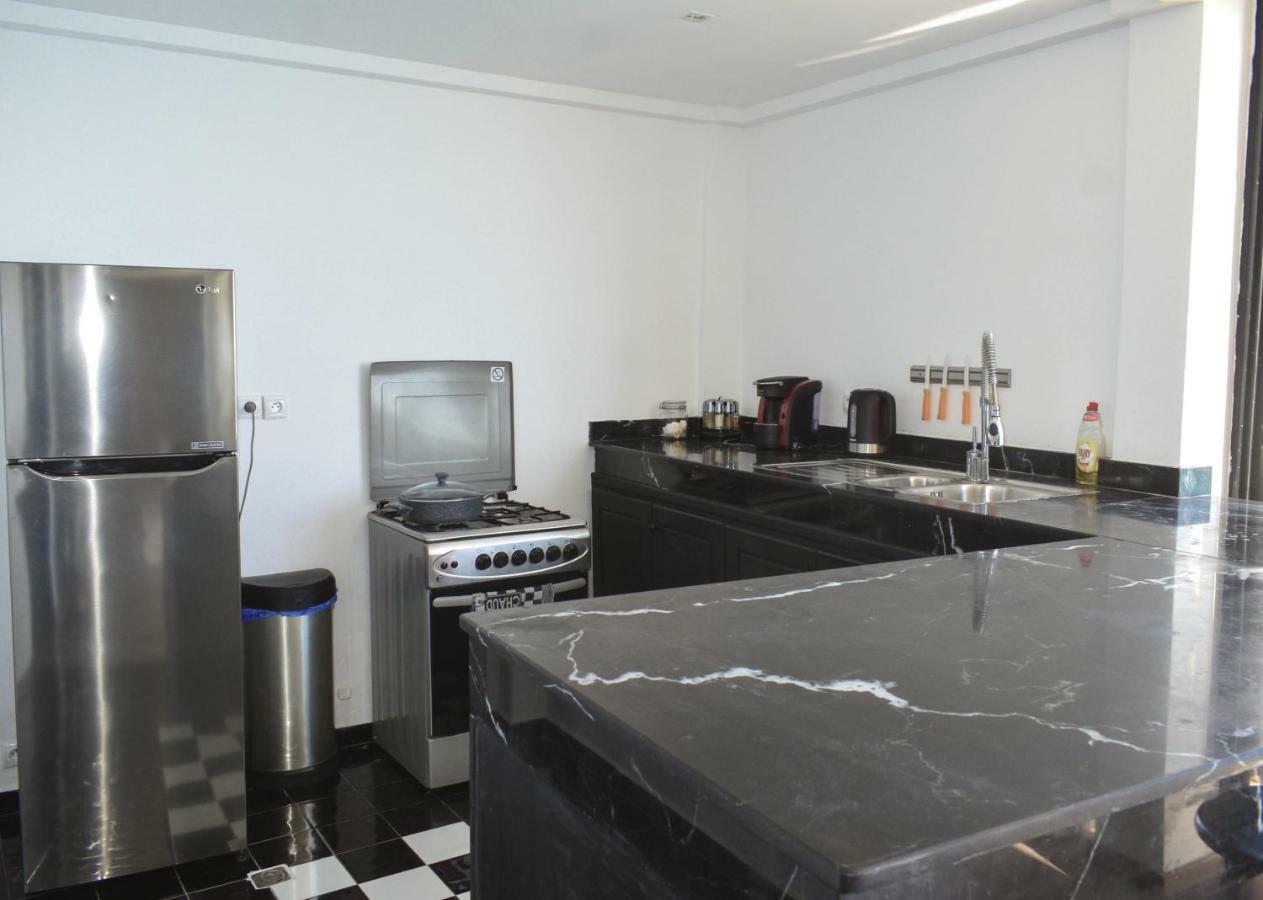 Bouad Seafront Apartments & Rooms تغازوت المظهر الخارجي الصورة