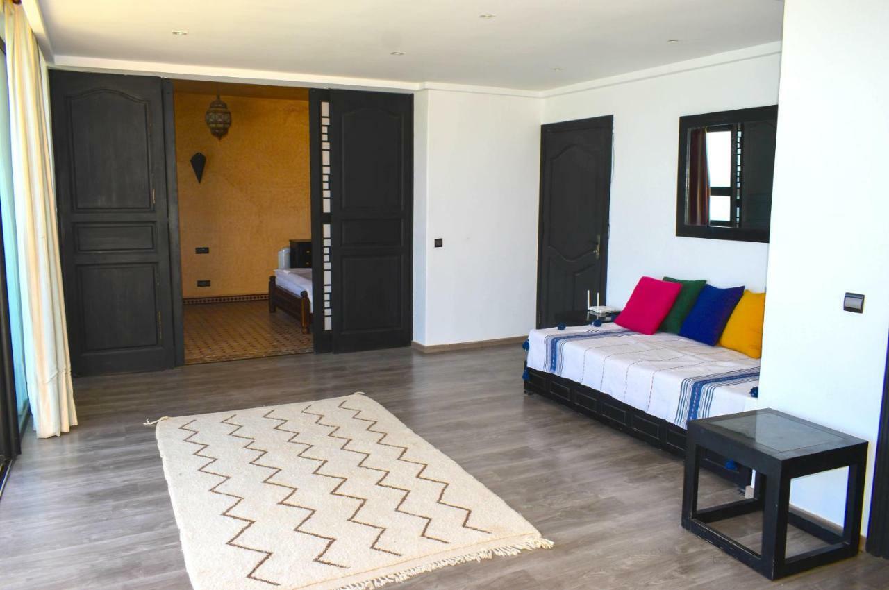 Bouad Seafront Apartments & Rooms تغازوت المظهر الخارجي الصورة