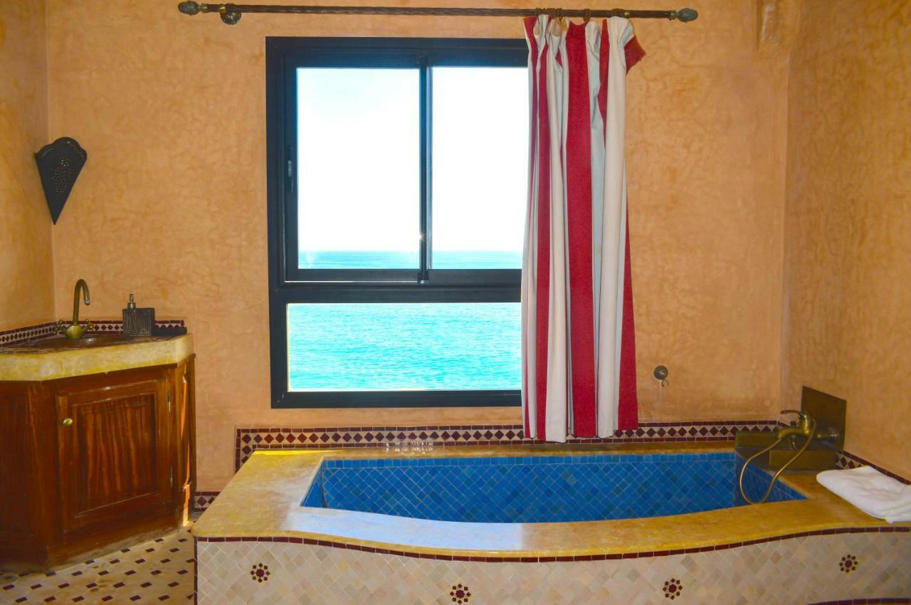 Bouad Seafront Apartments & Rooms تغازوت المظهر الخارجي الصورة