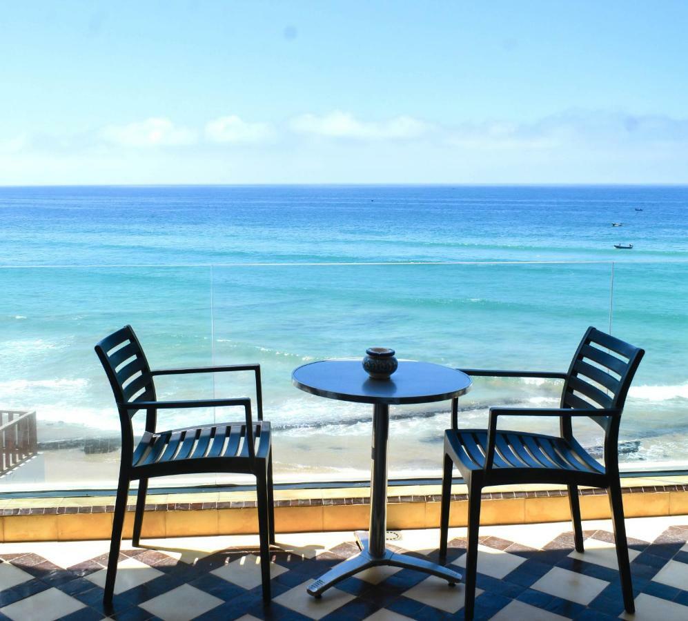 Bouad Seafront Apartments & Rooms تغازوت المظهر الخارجي الصورة